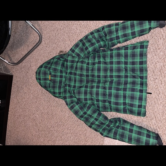 Bench Plaid Winter Coat - Picture 11 of 13